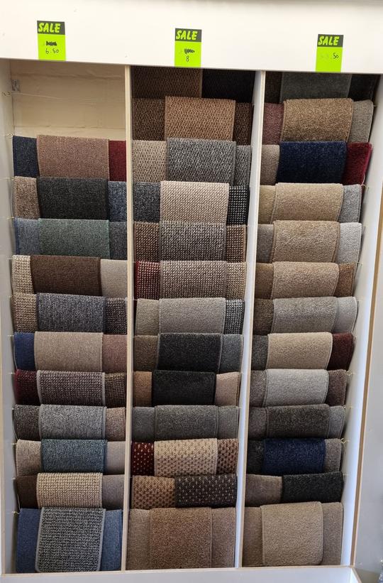 Corby Carpets
